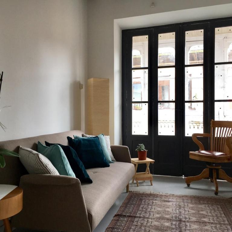 La Reinalda Logroño Casco Antiguoquio extra garage - Two-Bedroom Apartment - 58