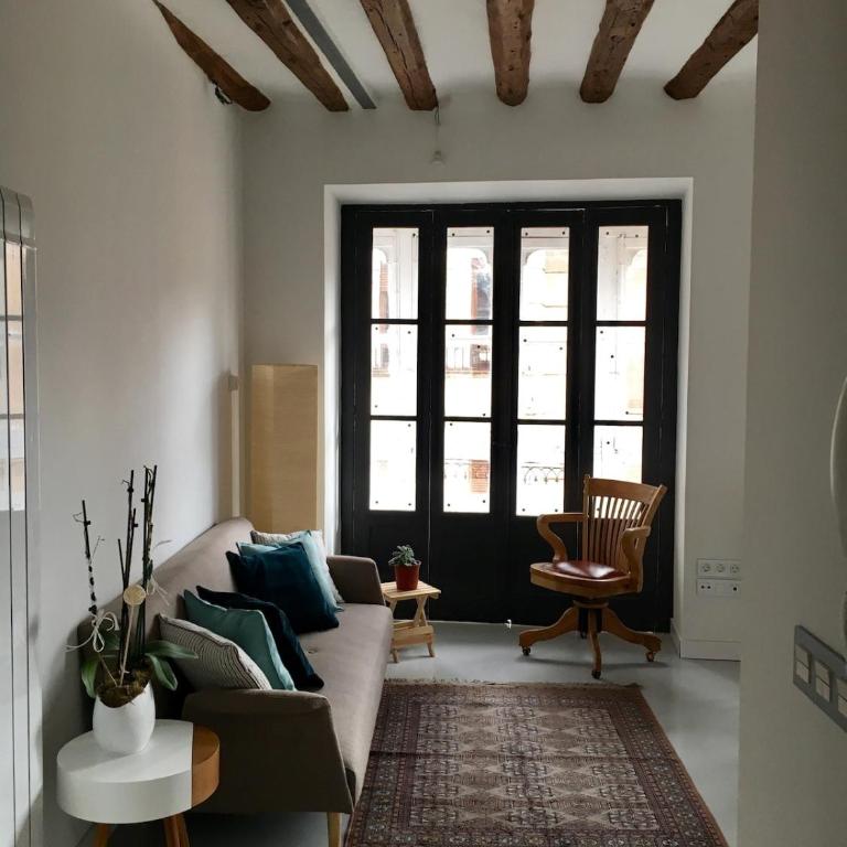 La Reinalda Logroño Casco Antiguoquio extra garage - Two-Bedroom Apartment - 59