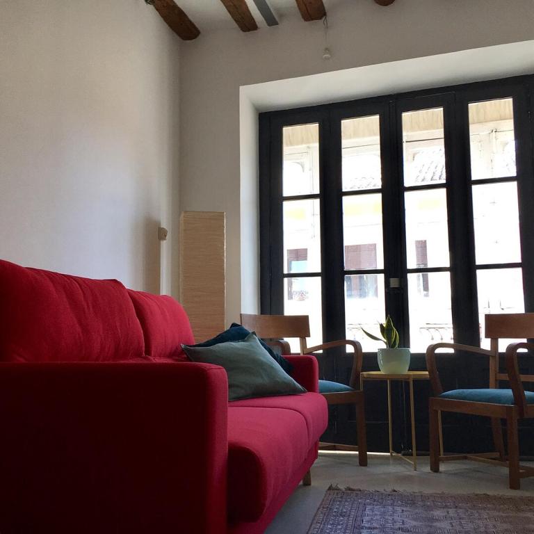 La Reinalda Logroño Casco Antiguoquio extra garage - Two-Bedroom Apartment - 60