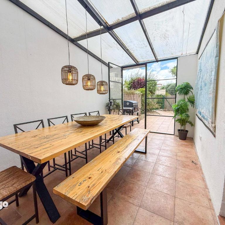 Modern Family Townhouse - Pool - CAM01 - Casa Unifamiliar de 3 dormitorios - 4