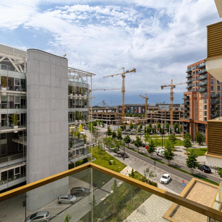 Casa Lux 2,Belgrade Waterfront - Apartman sa 1 Spavaćom Sobom - 2