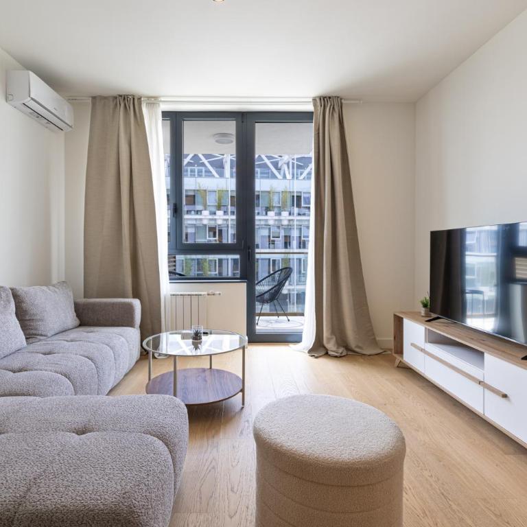 Casa Lux 2,Belgrade Waterfront - Apartman sa 1 Spavaćom Sobom - 4