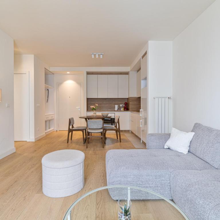 Casa Lux 2,Belgrade Waterfront - Apartman sa 1 Spavaćom Sobom - 8