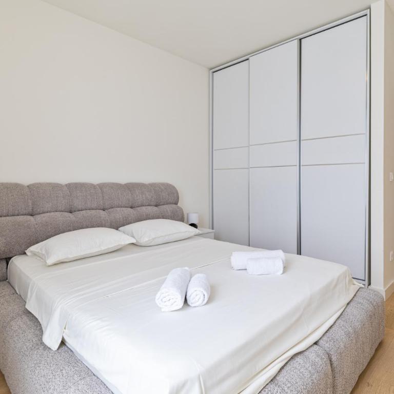 Casa Lux 2,Belgrade Waterfront - Apartman sa 1 Spavaćom Sobom - 12