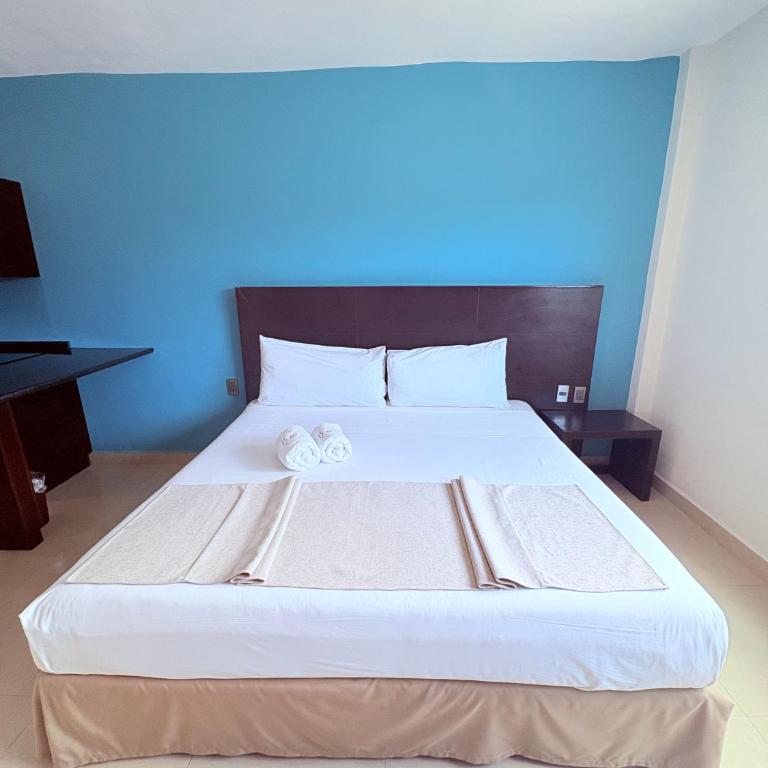 Hermoso Estudio King con vista panoramica en Playa - Studio Lit King-Size Deluxe - 3
