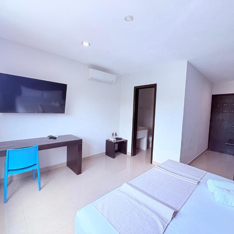 Hermoso Estudio King con vista panoramica en Playa - Studio Lit King-Size Deluxe - 5