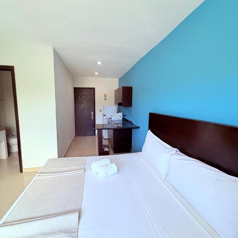 Hermoso Estudio King con vista panoramica en Playa - Studio Lit King-Size Deluxe - 6
