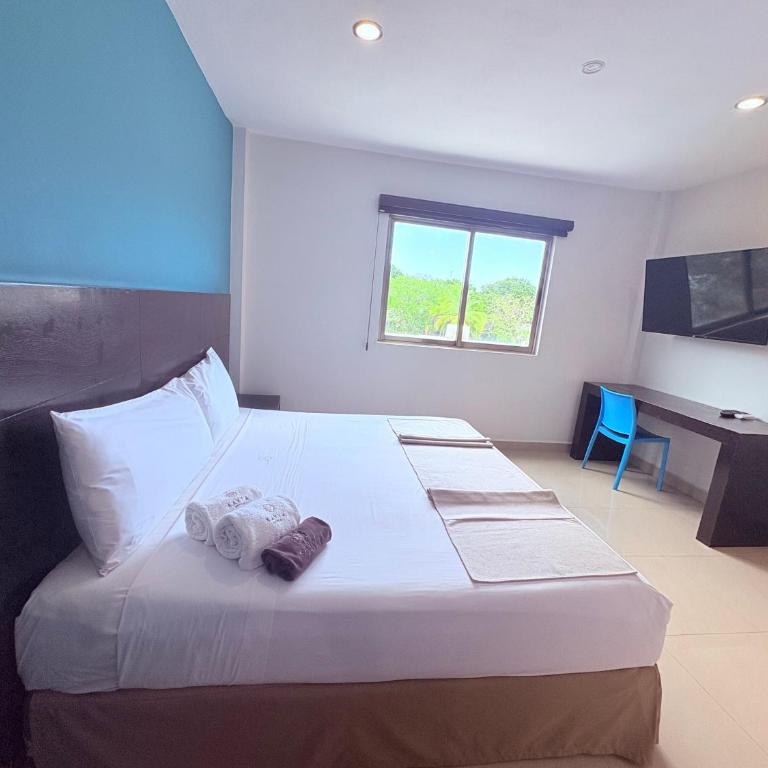 Hermoso Estudio King con vista panoramica en Playa - Studio Lit King-Size Deluxe - 7