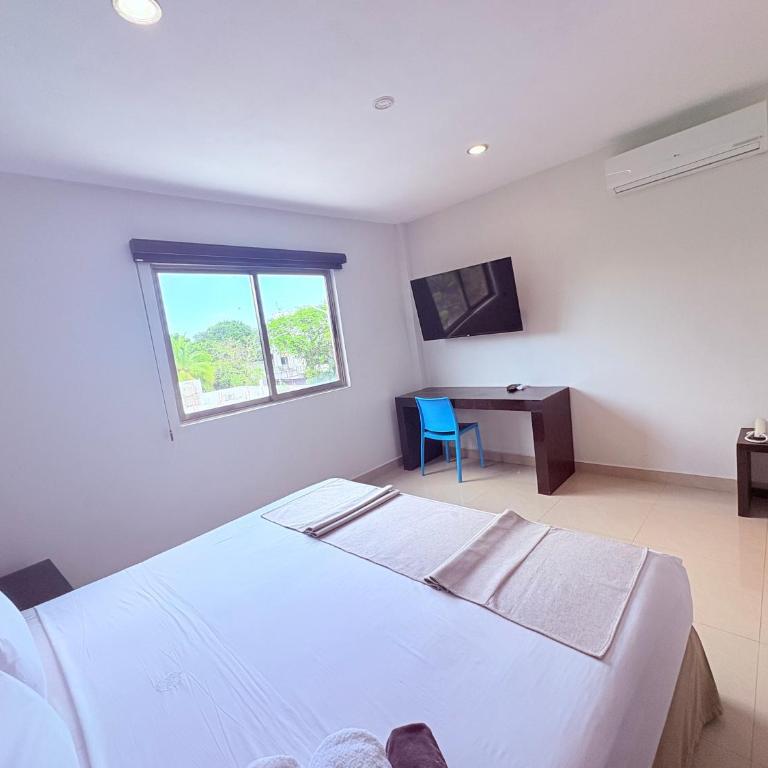Hermoso Estudio King con vista panoramica en Playa - Studio Lit King-Size Deluxe - 10