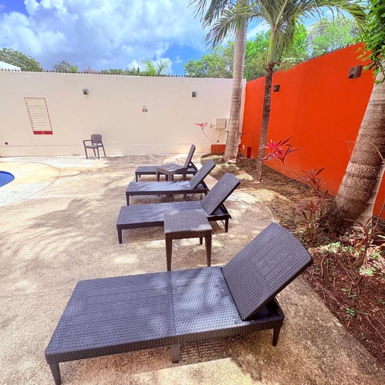Hermoso Estudio King con vista panoramica en Playa - Studio Lit King-Size Deluxe - 22