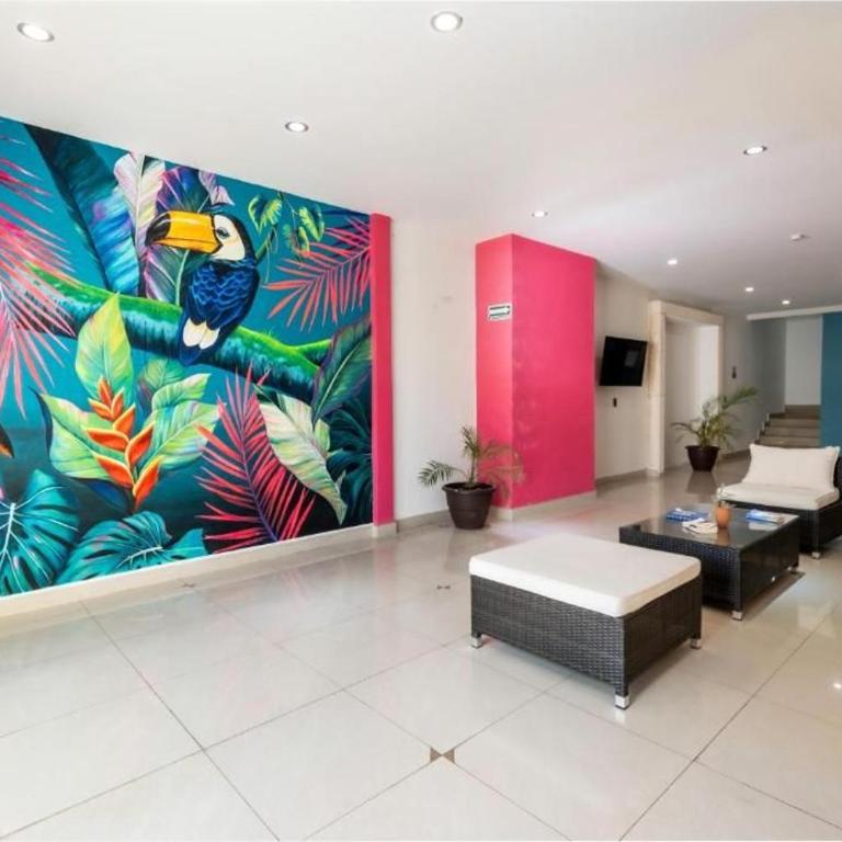 Hermoso Estudio King con vista panoramica en Playa - Studio Lit King-Size Deluxe - 29