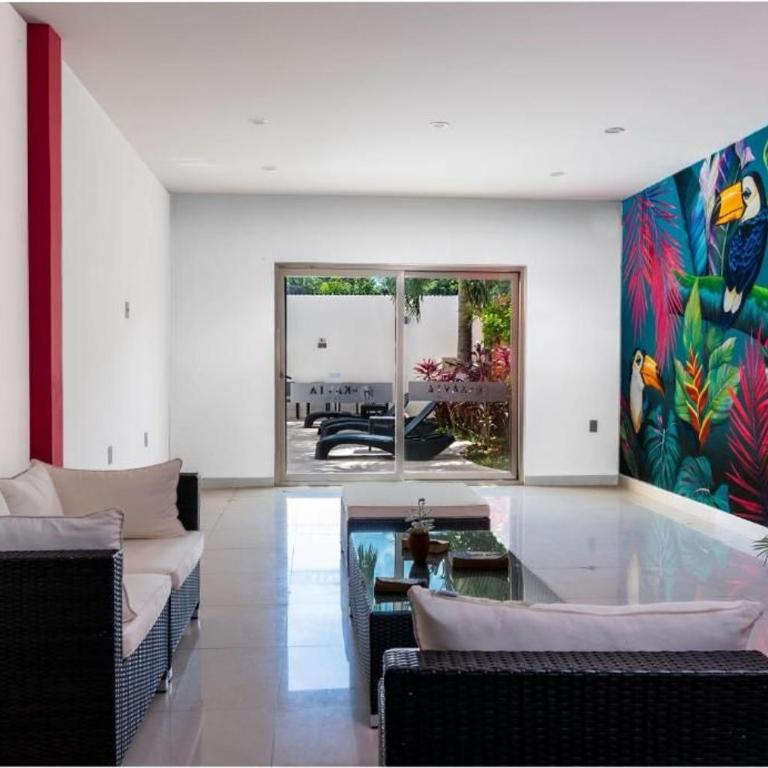 Hermoso Estudio King con vista panoramica en Playa - Studio Lit King-Size Deluxe - 31