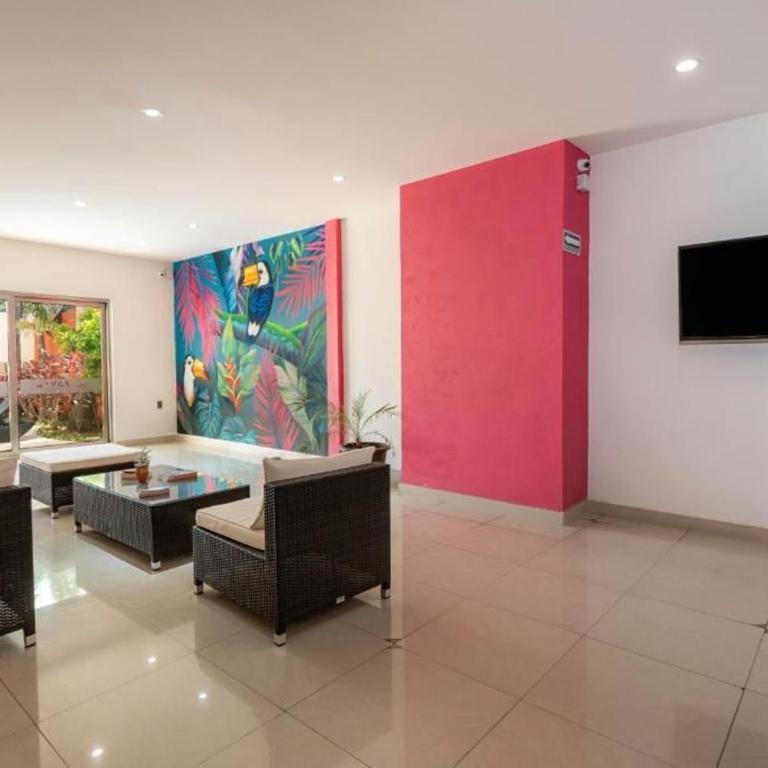 Hermoso Estudio King con vista panoramica en Playa - Studio Lit King-Size Deluxe - 33