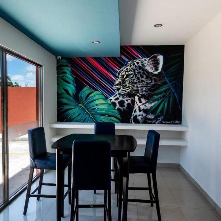 Hermoso Estudio King con vista panoramica en Playa - Studio Lit King-Size Deluxe - 35