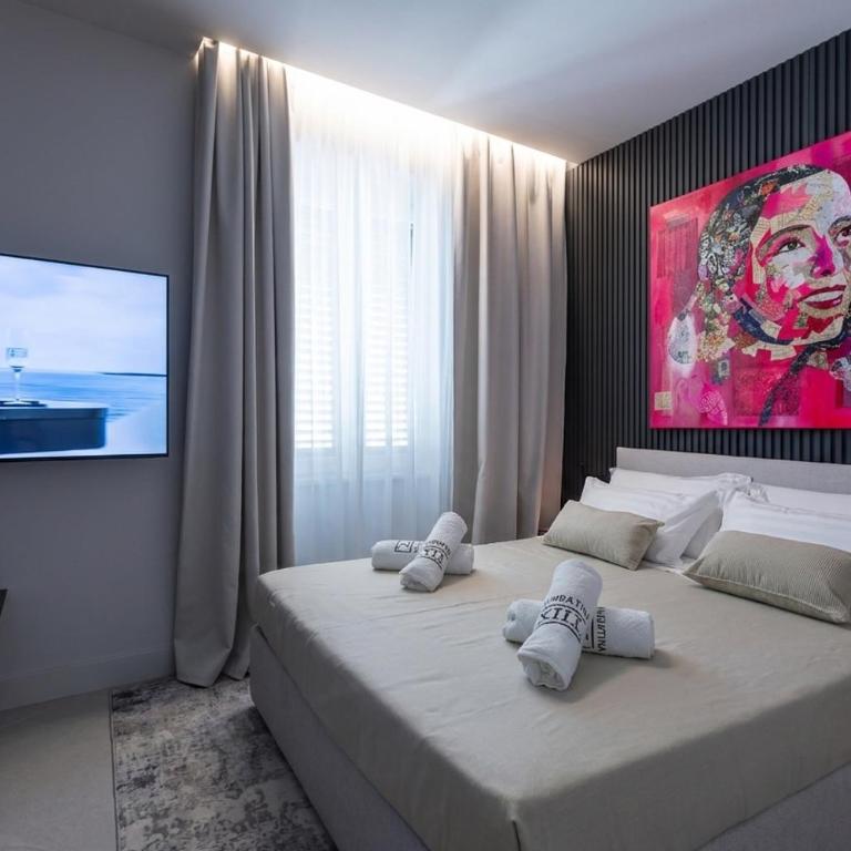 DelleTerme Suite 1 - 1BR with Garden, Central Olbia - Sardinia - Appartamento con 1 Camera da Letto e con Giardino - 12