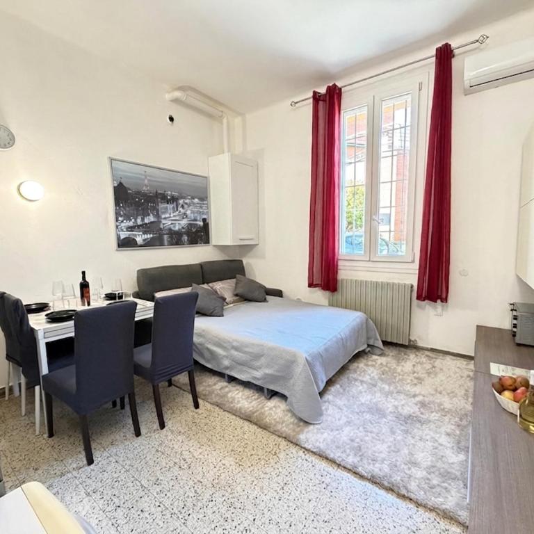 Zanardi Rooms 10' Station Free Parking - Appartamento con 1 Camera da Letto - 6