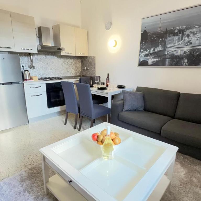 Zanardi Rooms 10' Station Free Parking - Appartamento con 1 Camera da Letto - 14