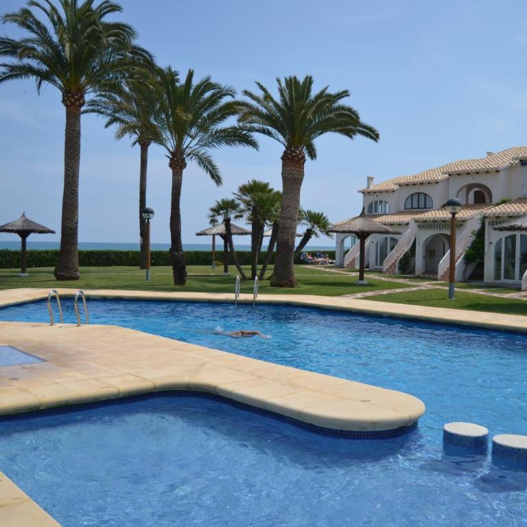 Cabañas 3 LOCDENIA - Apartment with Sea View - 1