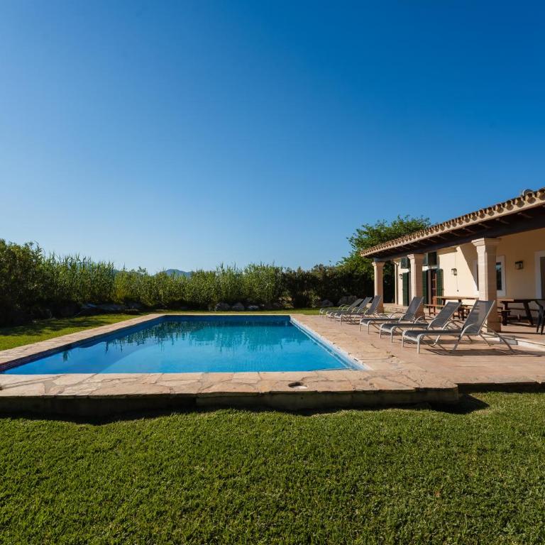 Villa Ca'n Bingo by Villas Tramuntana - Villa - 52