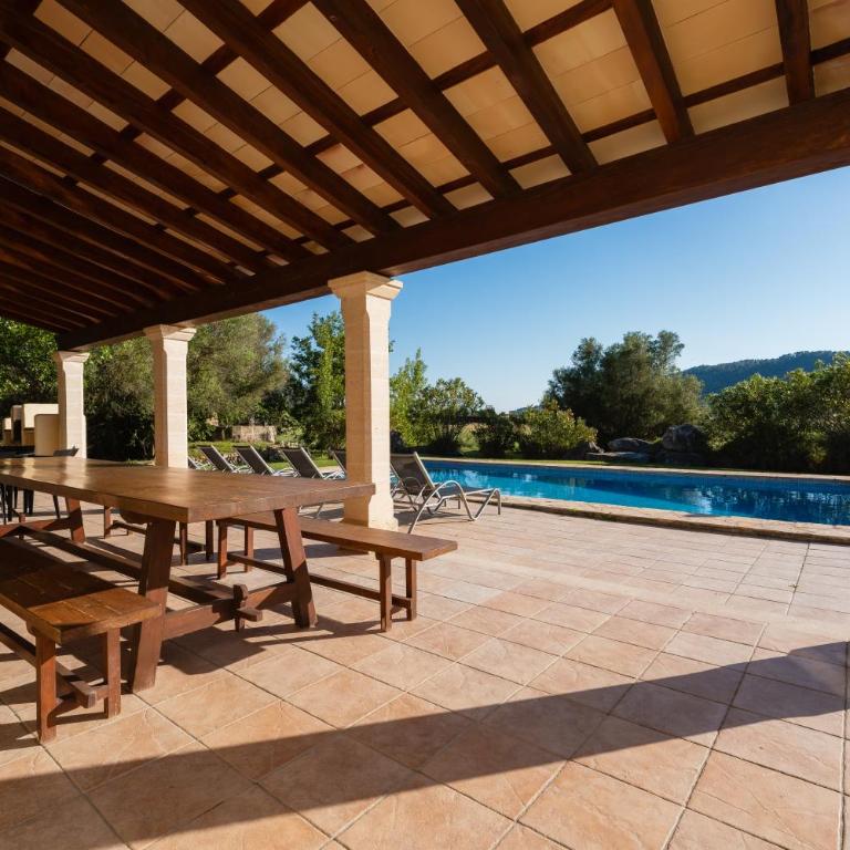 Villa Ca'n Bingo by Villas Tramuntana - Villa - 20