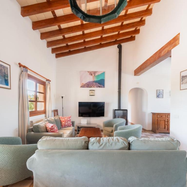 Villa Ca'n Bingo by Villas Tramuntana - Villa - 9