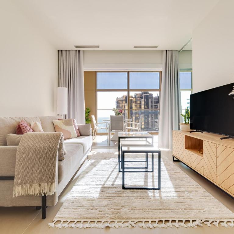 Intempo 16D by Costa Activa Rentals - Two-Bedroom Apartment with Sea View - 14