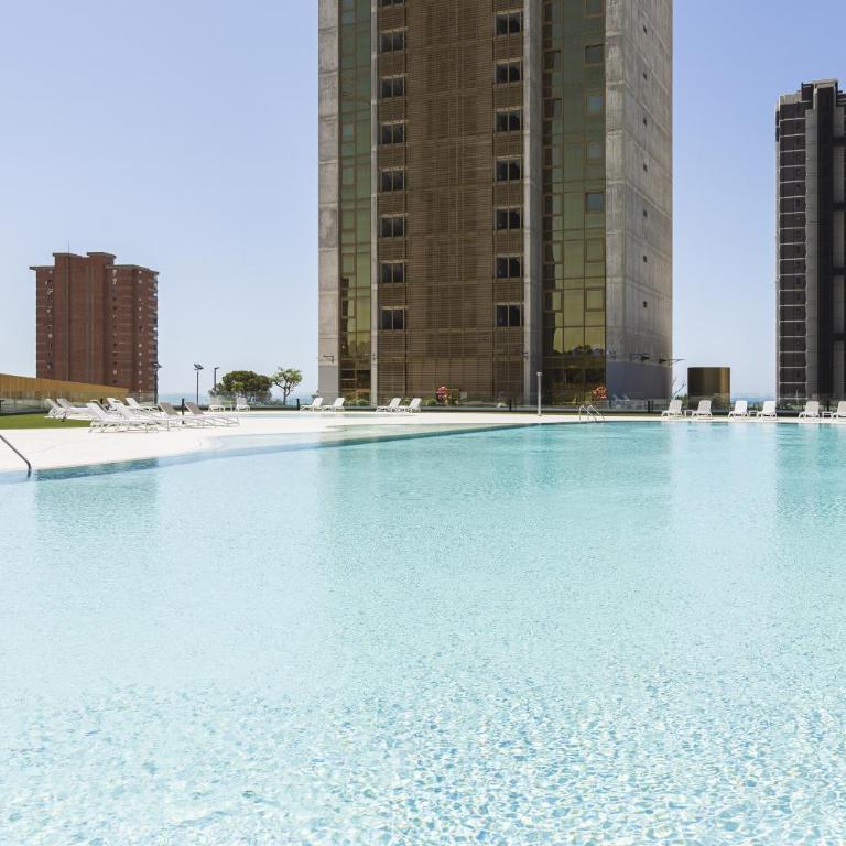 Intempo 16D by Costa Activa Rentals - Two-Bedroom Apartment with Sea View - 70