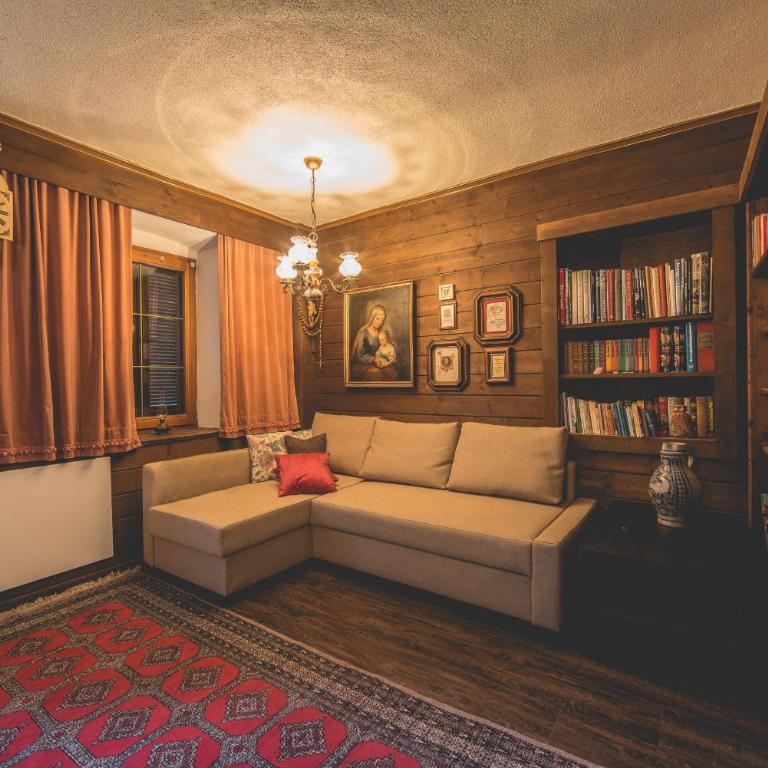 Schneggnheisl - Appartement - Apartment - Erdgeschoss - 21