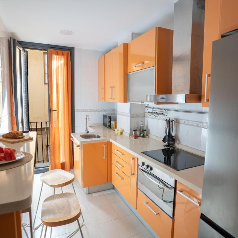 Steps from the Cathedral Historic Centre - Two-Bedroom Apartment - 13