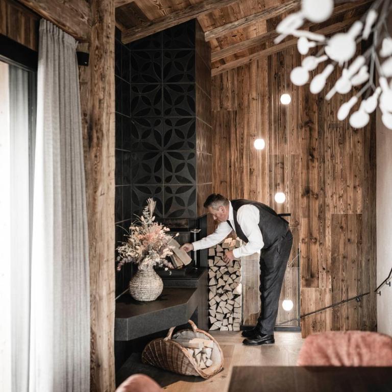 Luxury Spa Chalet Lum d'Or - Chalet Superior - 38