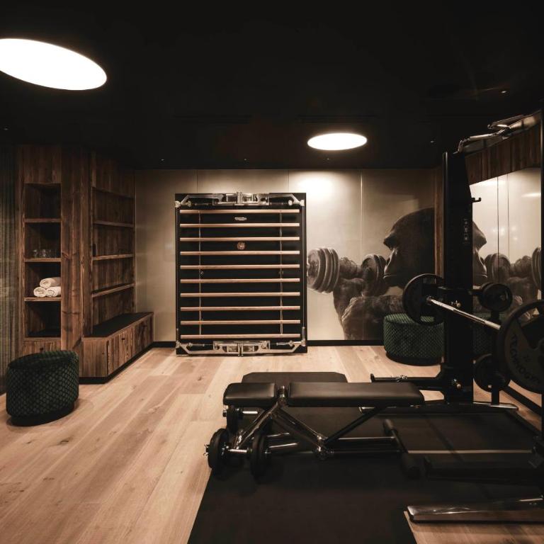 Luxury Spa Chalet Lum d'Or - Chalet Superior - 41