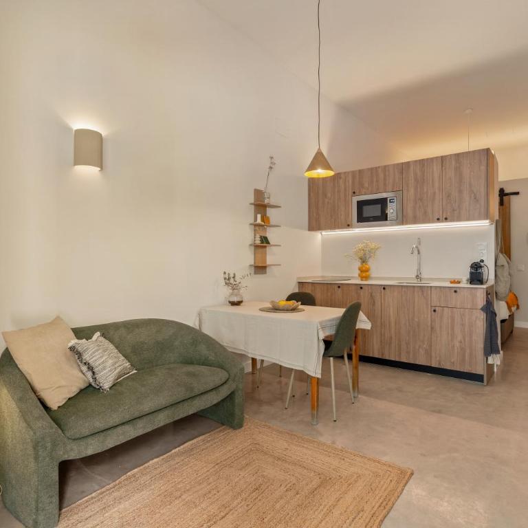 Arango Apartments - Apartamento Clásico de 1 dormitorio con cama extragrande - 2