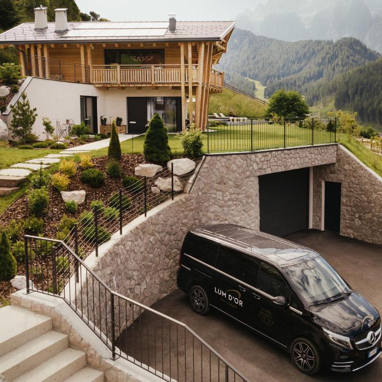 Luxury Spa Chalet Lum d'Or - Chalet Superior - 39