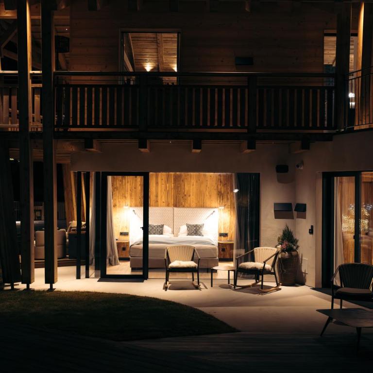 Luxury Spa Chalet Lum d'Or - Chalet Superior - 48