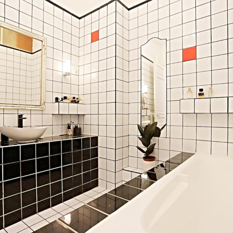 My Luxurious Apartment - Montmartre - Appartement 1 Chambre - 2