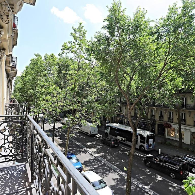 My Luxurious Apartment - Montmartre - Appartement 1 Chambre - 5