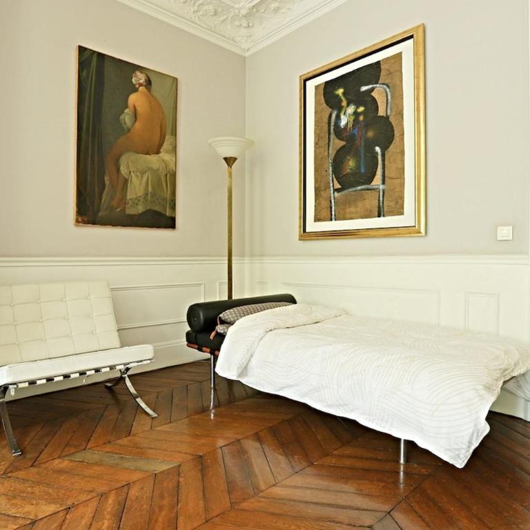 My Luxurious Apartment - Montmartre - Appartement 1 Chambre - 8