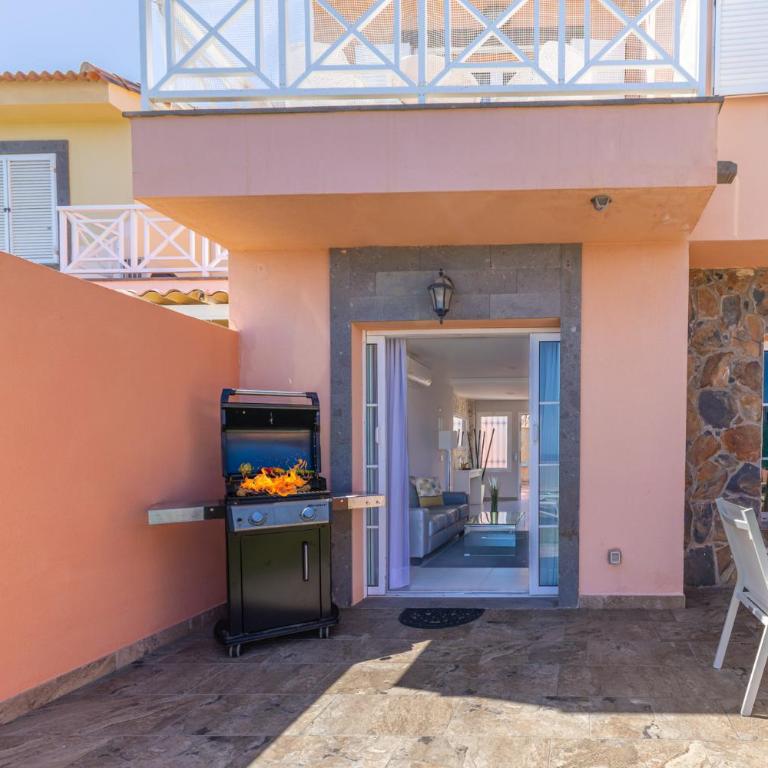 Chalet Santa Ana 24 by VillaGranCanaria - Casa de 2 dormitorios - 9