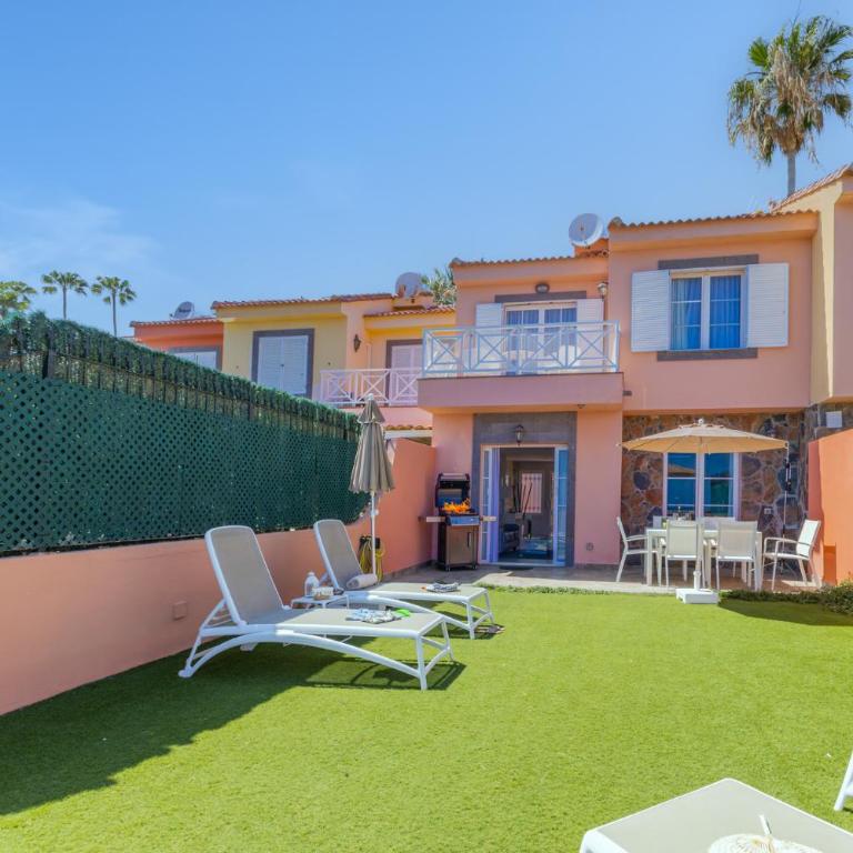 Chalet Santa Ana 24 by VillaGranCanaria - Casa de 2 dormitorios - 2