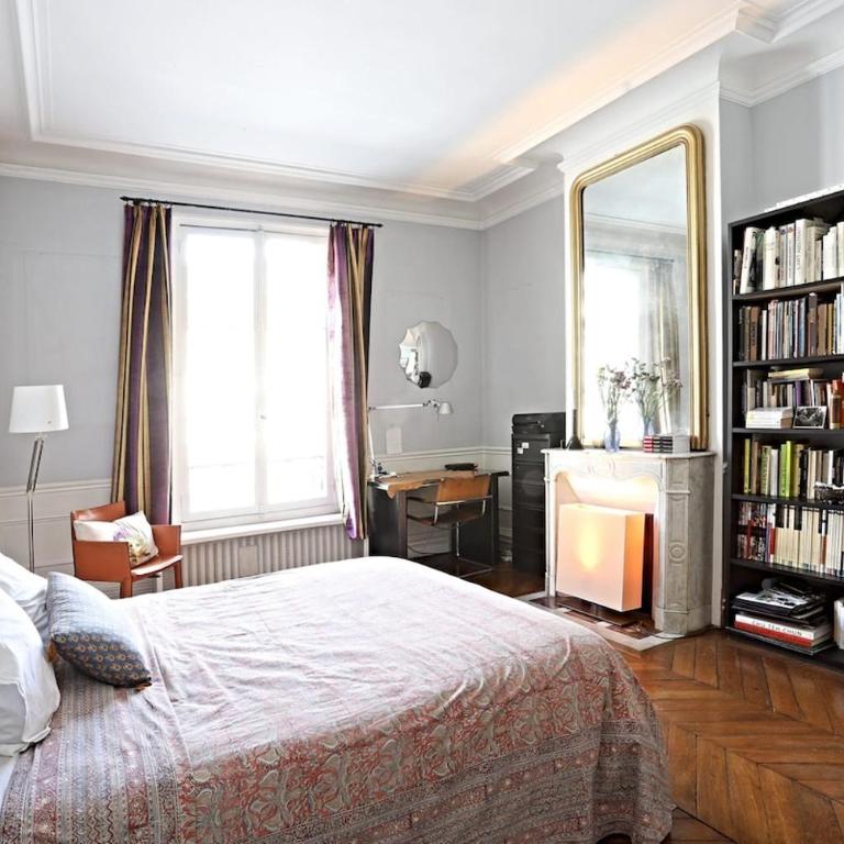 My Luxurious Apartment - Montmartre - Appartement 1 Chambre - 11