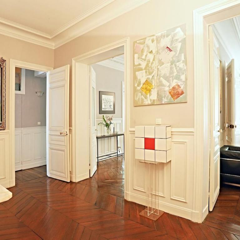 My Luxurious Apartment - Montmartre - Appartement 1 Chambre - 12