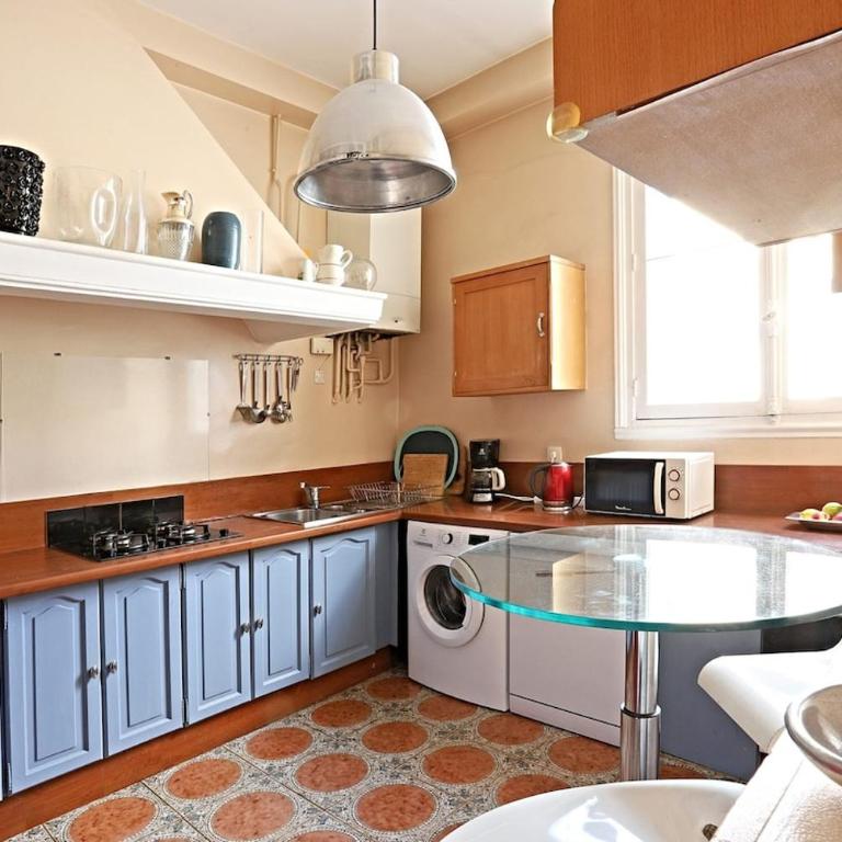 My Luxurious Apartment - Montmartre - Appartement 1 Chambre - 15