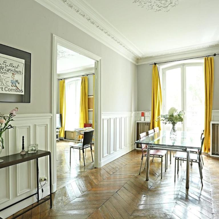 My Luxurious Apartment - Montmartre - Appartement 1 Chambre - 21