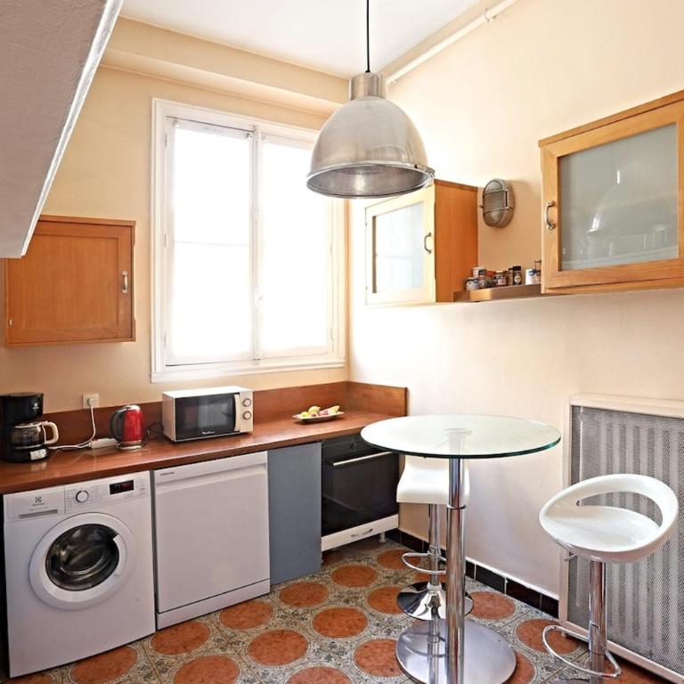 My Luxurious Apartment - Montmartre - Appartement 1 Chambre - 26