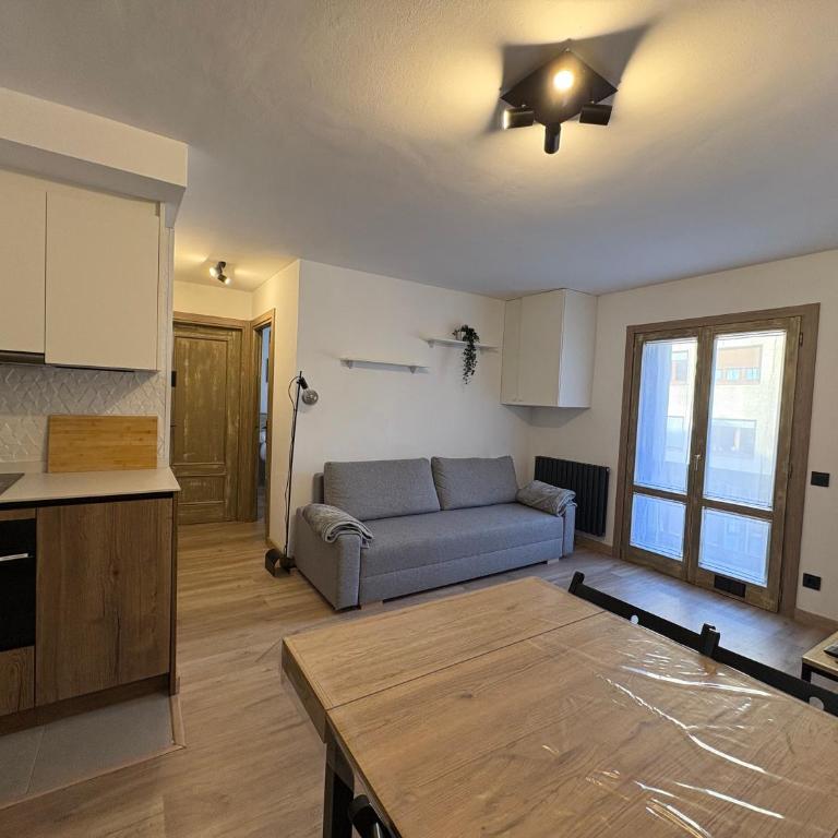BPirineos-Ardillas - Apartamento de 2 dormitorios - 3