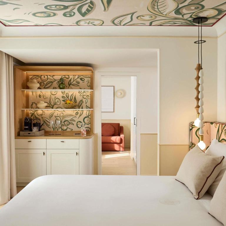Grand Hôtel Roi René Aix - MGallery Collection - Suite - 1