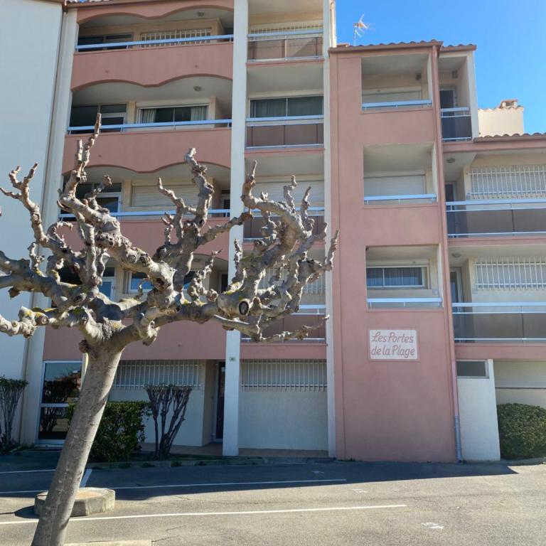 Résidence Les portes de la plage - Apartamento de 1 dormitorio - 2