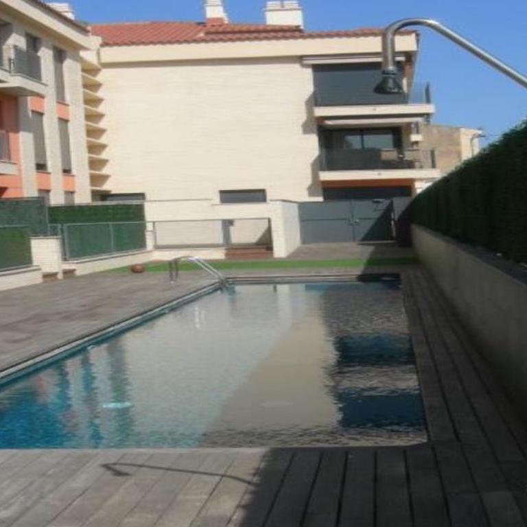 Apartment 100 Meters From The Beach - Two-Bedroom Deluxe Apartment with Balcony - 1