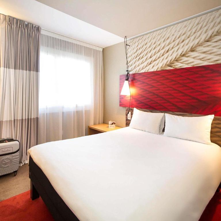 ibis La Baule Pornichet Plage - Chambre Double Standard - 2