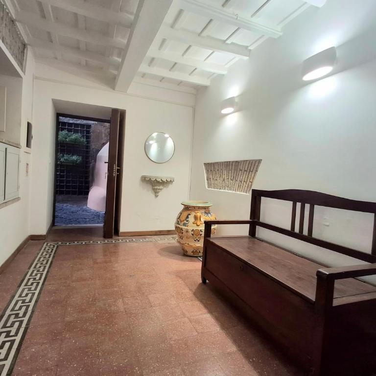 Primo Piano - Luxury Rome - Appartamento con 2 Camere da Letto - 8